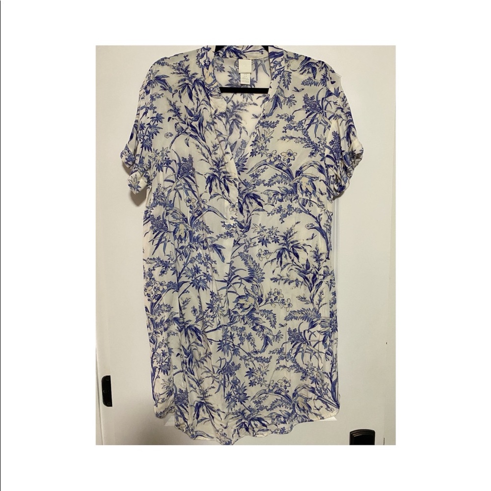 Short sleeve H&M dress